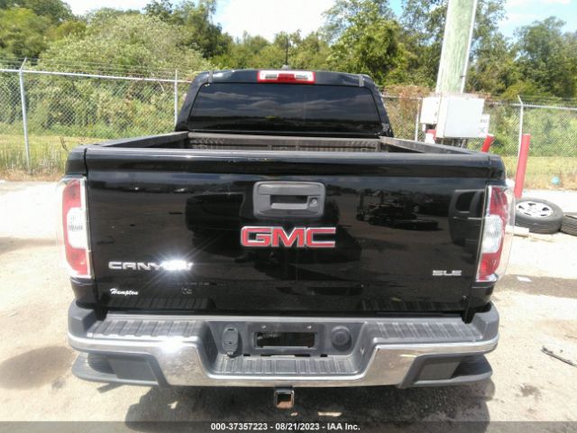 1GTG5CEA8G1186149 GMC Canyon 2wd Sle