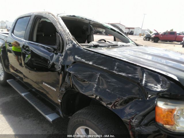 1GTG5CEA8G1186149 GMC Canyon 2wd Sle