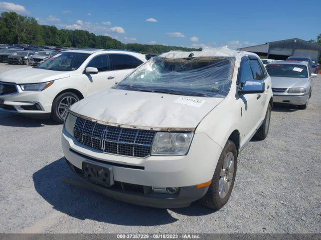 2009 LINCOLN MKX VIN: 2LMDU88CX9BJ04686