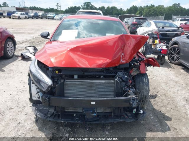 3KPF54AD1PE513697 KIA Forte Gt-line