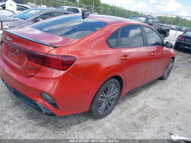 3KPF54AD1PE513697 KIA Forte Gt-line