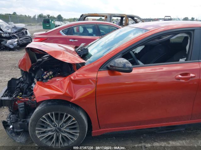 3KPF54AD1PE513697 KIA Forte Gt-line