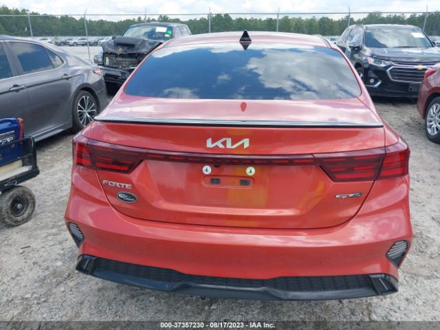 3KPF54AD1PE513697 KIA Forte Gt-line