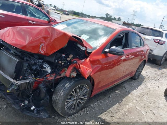 3KPF54AD1PE513697 KIA Forte Gt-line