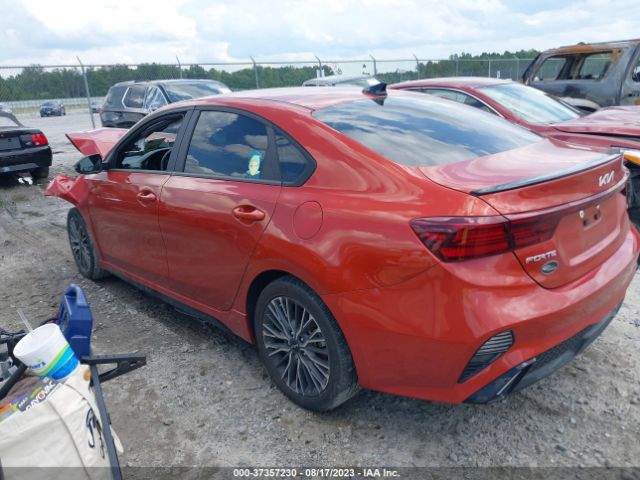 3KPF54AD1PE513697 KIA Forte Gt-line