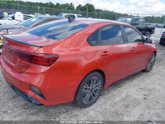 3KPF54AD1PE513697 KIA Forte Gt-line