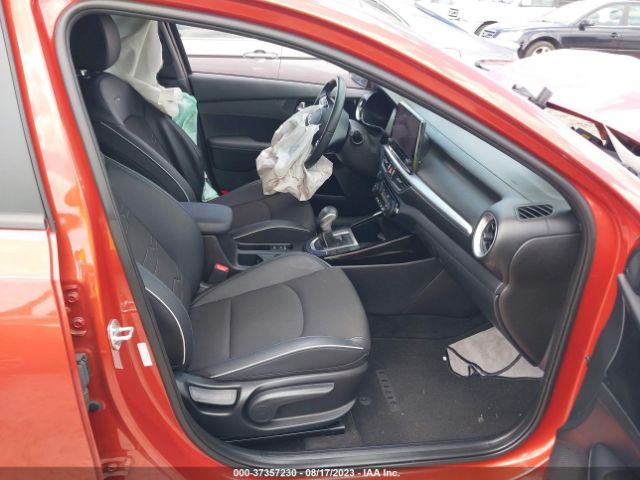 3KPF54AD1PE513697 KIA Forte Gt-line