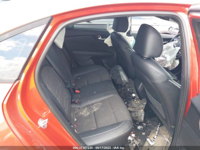 3KPF54AD1PE513697 KIA Forte Gt-line