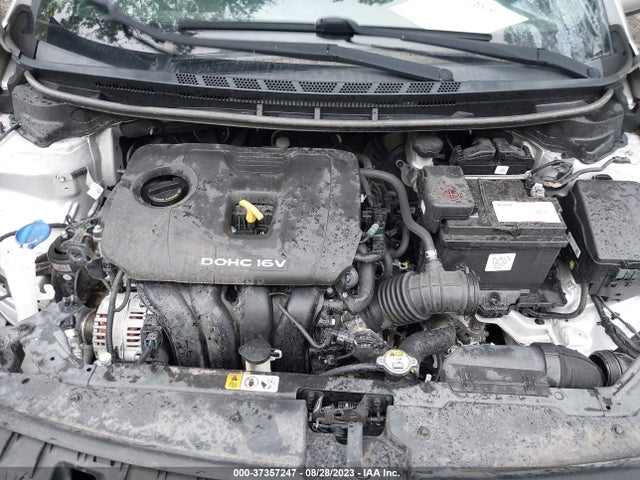 KIA FORTE LX 2017 3KPFK4A7XHE054979 Image 10