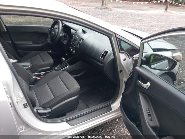 KIA FORTE LX 2017 3KPFK4A7XHE054979 Image 5
