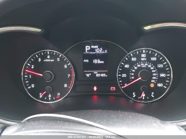 KIA FORTE LX 2017 3KPFK4A7XHE054979 Image 7