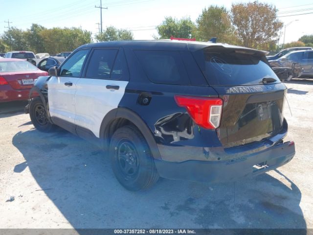 1FM5K8AB7MGB99569 Ford POLICE INTERCEPTOR