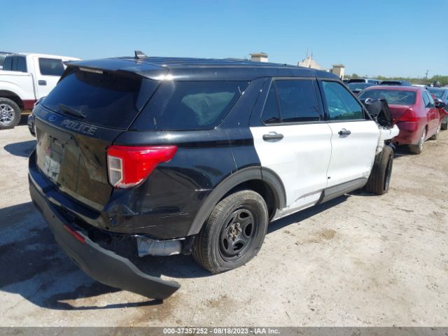 1FM5K8AB7MGB99569 Ford POLICE INTERCEPTOR