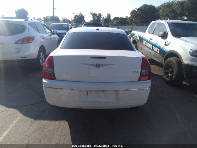2010 CHRYSLER 300 TOURING VIN: 2C3CA5CV0AH255473