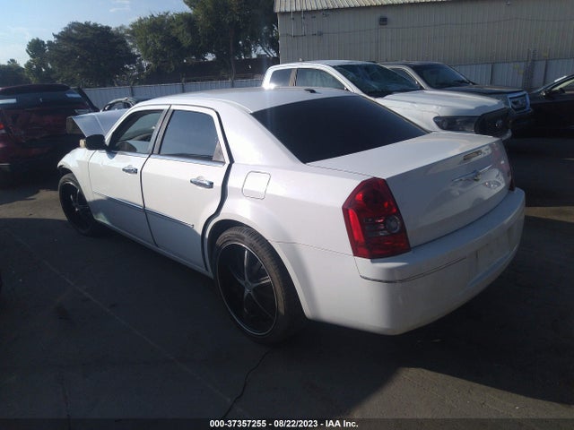 2010 CHRYSLER 300 TOURING VIN: 2C3CA5CV0AH255473