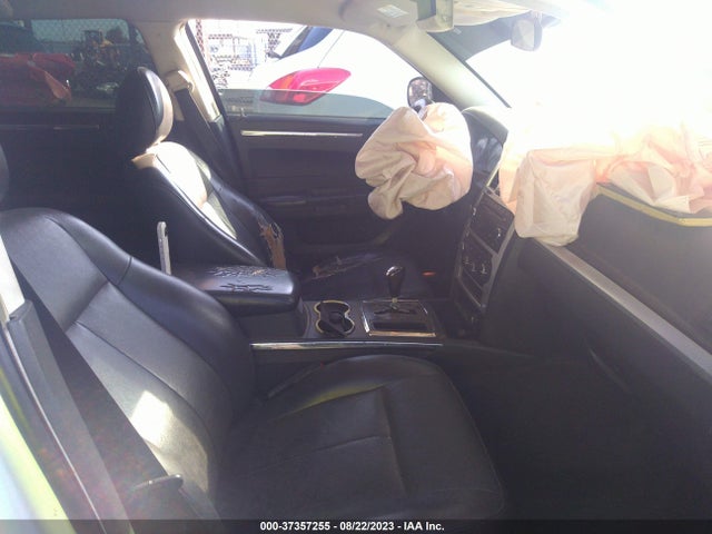 2010 CHRYSLER 300 TOURING VIN: 2C3CA5CV0AH255473