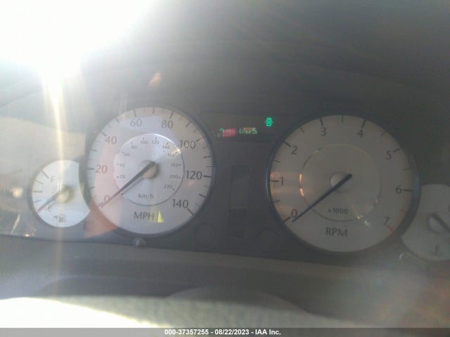 2010 CHRYSLER 300 TOURING VIN: 2C3CA5CV0AH255473