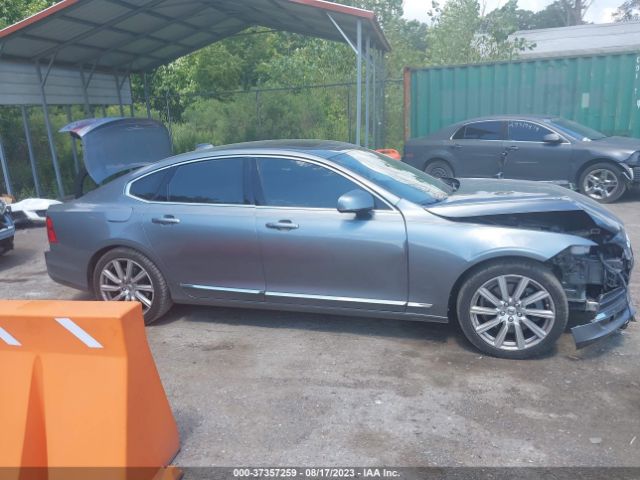 YV1A22ML4H1012506 Volvo S90 T6 Inscription