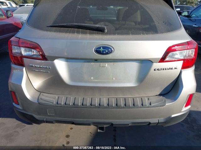 Subaru Outback 2.5i Premium 2015 4S4BSBDC7F3249398 Image 8