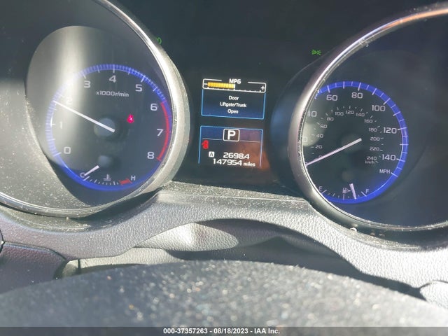 Subaru Outback 2.5i Premium 2015 4S4BSBDC7F3249398 Image 13