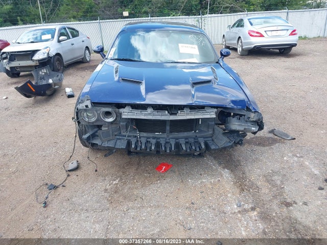 Dodge Challenger Sxt Plus Or R/t Plus 2015 2C3CDZBGXFH783837 Image 12