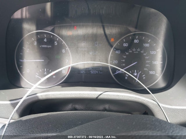 2017 HYUNDAI ELANTRA SE VIN: KMHD84LF3HU077141