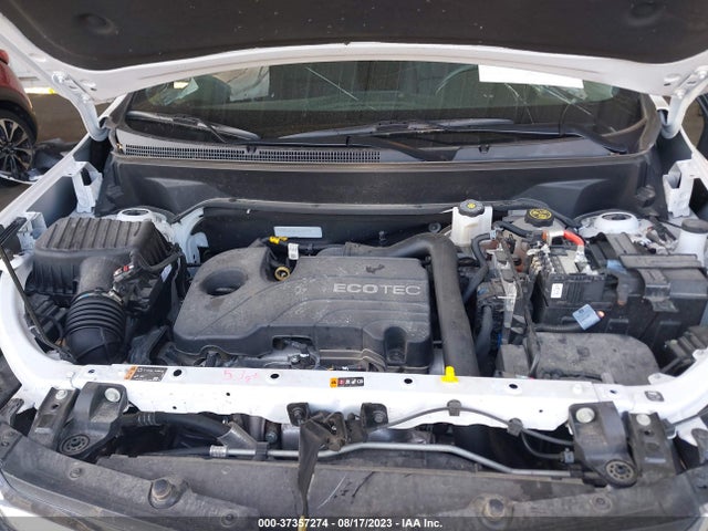 Chevrolet Equinox Premier 2020 3GNAXXEVXLS728734 Image 16