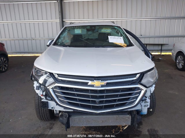 Chevrolet Equinox Premier 2020 3GNAXXEVXLS728734 Image 4