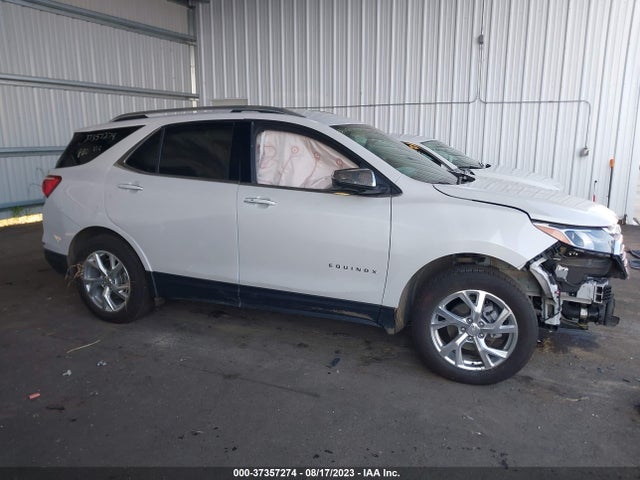 Chevrolet Equinox Premier 2020 3GNAXXEVXLS728734 Image 5