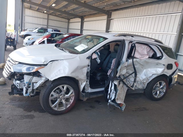 Chevrolet Equinox Premier 2020 3GNAXXEVXLS728734 Image 6