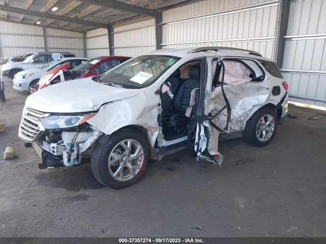 Chevrolet Equinox Premier 2020 3GNAXXEVXLS728734 Image 2