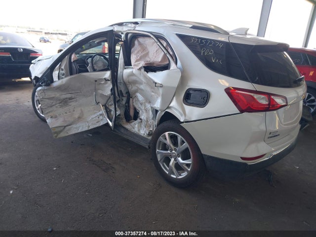 Chevrolet Equinox Premier 2020 3GNAXXEVXLS728734 Image 9