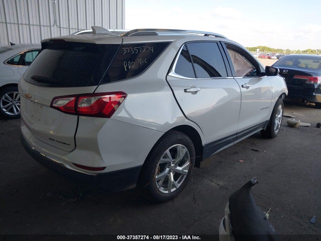Chevrolet Equinox Premier 2020 3GNAXXEVXLS728734 Image 10