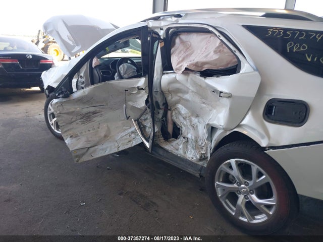 Chevrolet Equinox Premier 2020 3GNAXXEVXLS728734 Image 12