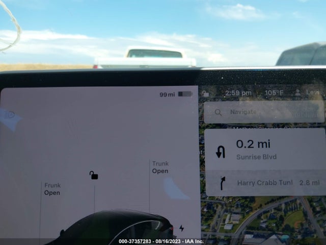 Tesla MODEL 3 2018 5YJ3E1EB7JF184712 Image 28