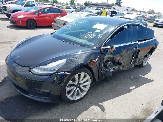 Tesla MODEL 3 2018 5YJ3E1EB7JF184712 Image 14