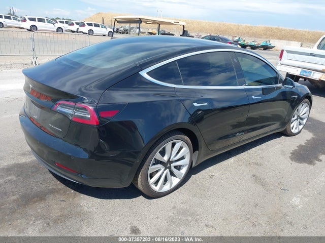 Tesla MODEL 3 2018 5YJ3E1EB7JF184712 Image 16