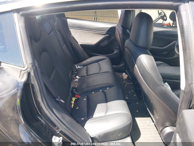 Tesla MODEL 3 2018 5YJ3E1EB7JF184712 Image 20