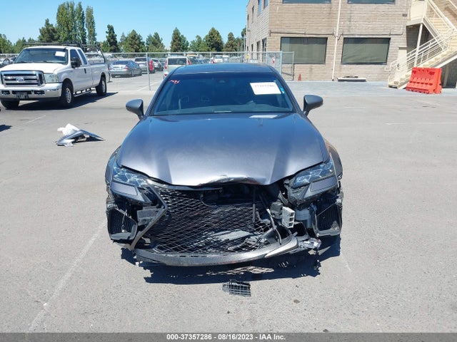 2016 LEXUS GS-F VIN: JTHBP1BLXGA001659