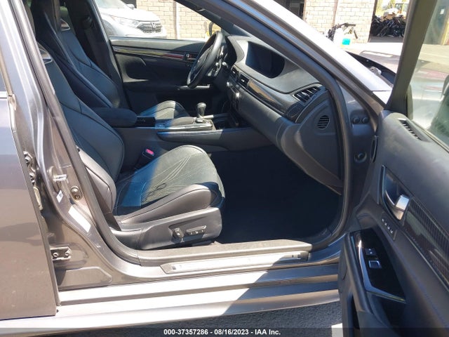 2016 LEXUS GS-F VIN: JTHBP1BLXGA001659