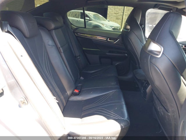 2016 LEXUS GS-F VIN: JTHBP1BLXGA001659