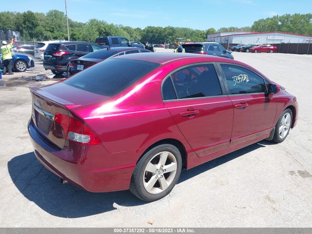2011 HONDA CIVIC SDN LX-S VIN: 19XFA1F66BE013659