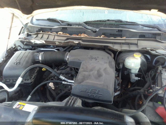 3C6JR6AG7GG239485 RAM 1500 Tradesman