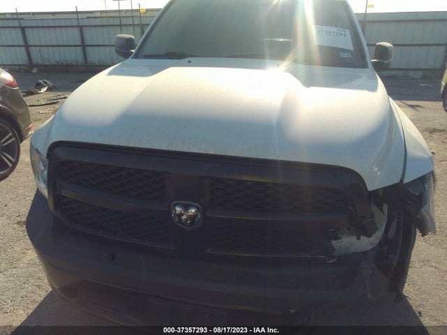 3C6JR6AG7GG239485 RAM 1500 Tradesman