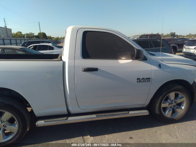 3C6JR6AG7GG239485 RAM 1500 Tradesman
