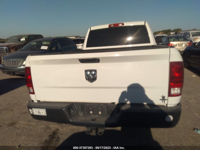 3C6JR6AG7GG239485 RAM 1500 Tradesman
