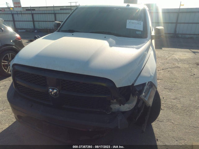 3C6JR6AG7GG239485 RAM 1500 Tradesman