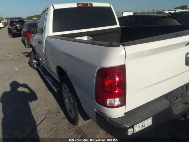 3C6JR6AG7GG239485 RAM 1500 Tradesman