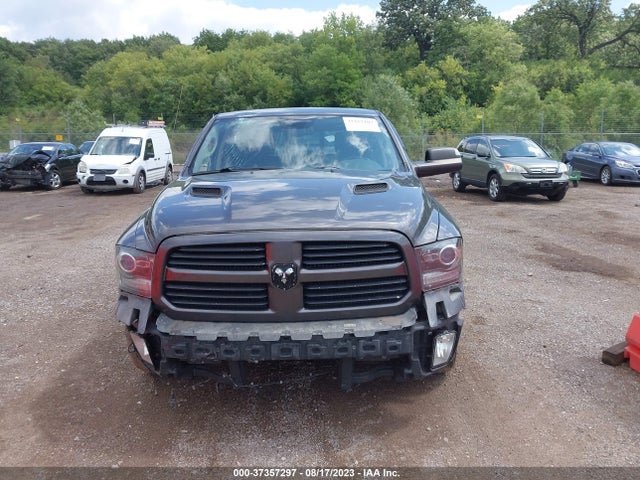 1C6RR7UT1ES146274 RAM 1500 Sport