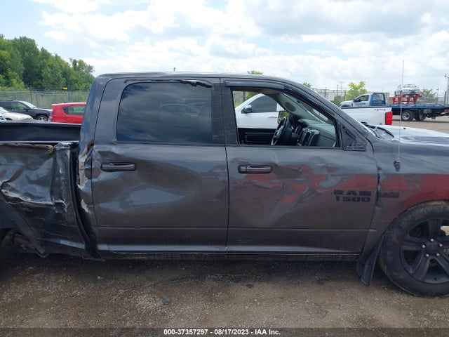 1C6RR7UT1ES146274 RAM 1500 Sport